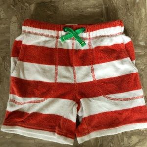 Boys Mini Boden Shorts
